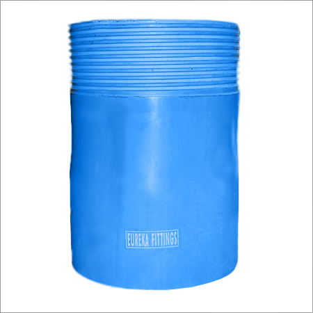 PVC Reducer (6 Inch x 6 Inch)