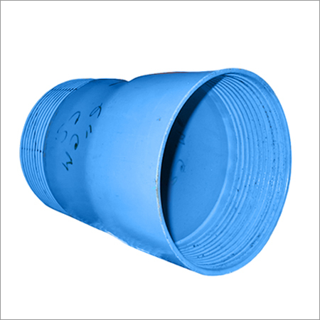 PVC Reducer (6 Inch x 6 Inch)