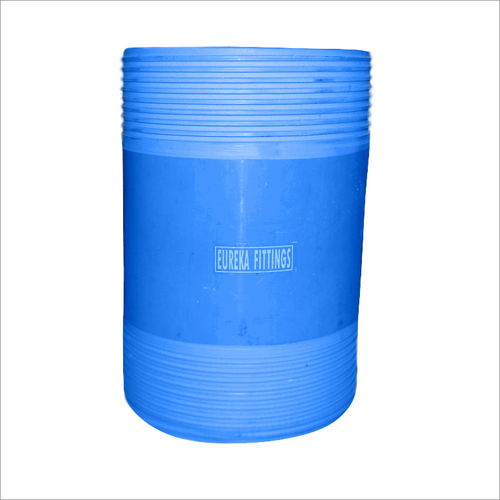 PVC Nipple (6 Inch)