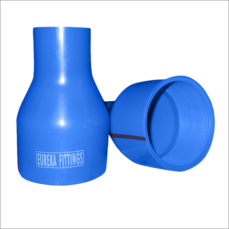PVC Reducer (3 Inch x 1.5 Inch)