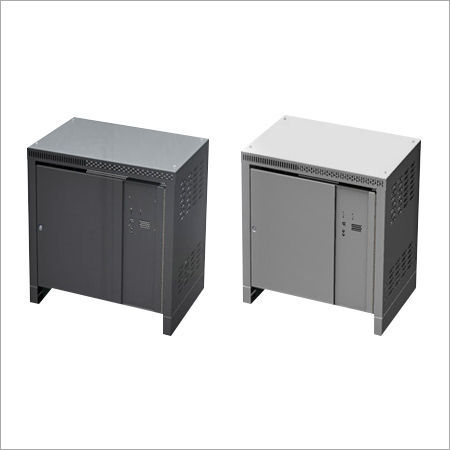 Sheet Metal Enclosures