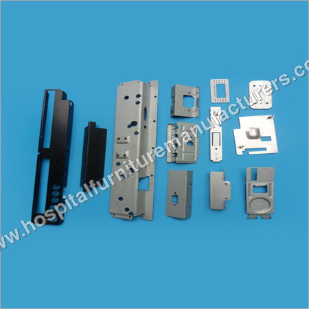 Press Components Sheet Metal