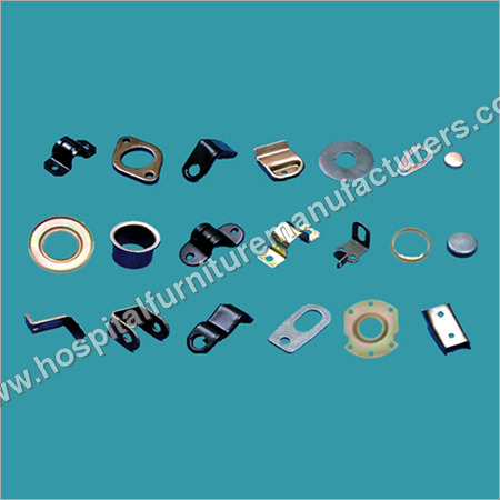 Press Metal Components