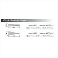  Sagittal Blades 