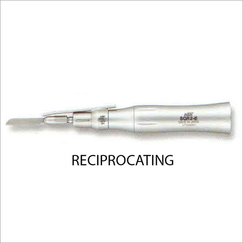 Micromotor with Handpiece