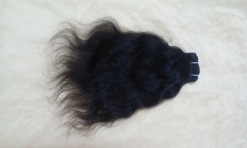 Machine Weft Hairs