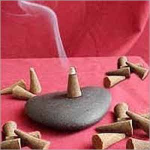 Raw Incense Cone Raw Incense Cone