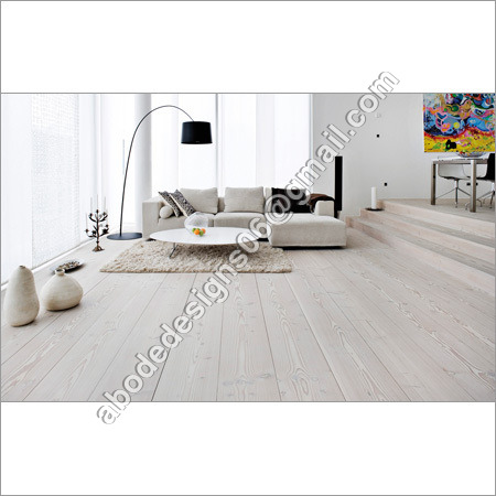 Wooden Flooring