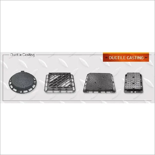 Ductile Casting Ductile Casting