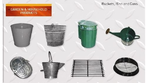 Garden Buckets