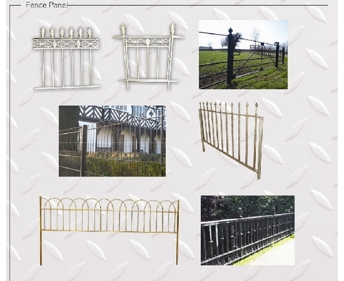 Easy To Use Fence Panel