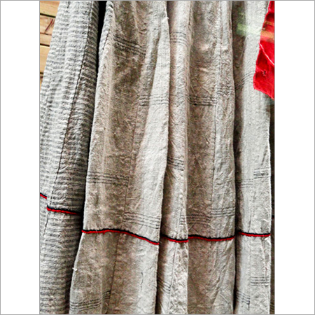 Fabric Dress Daderot