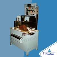 Leakage Testing Machine for Motorcycle Fuel Tank (Supplied for Hero Moto Corp Fuel Tanks)