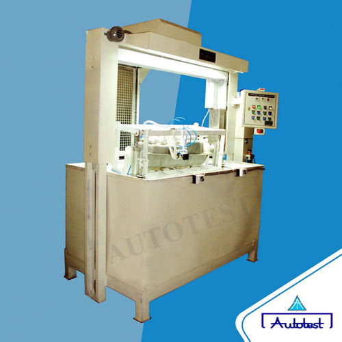 Car Fuel Tank Leakage Testing Machine