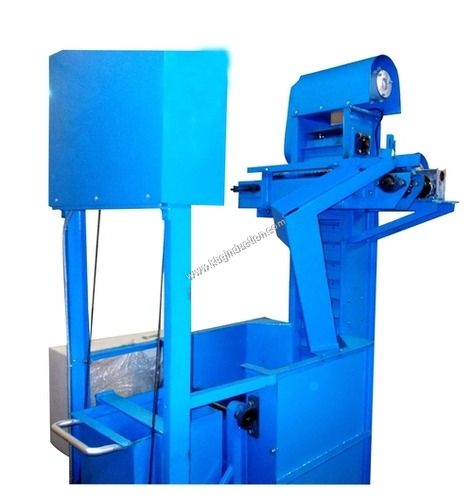 Semi Automatic Billet Feeder