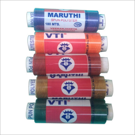 Sewing Spun Polyester Thread