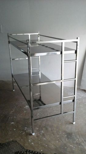 Stainless Steel Double Dakker Cot