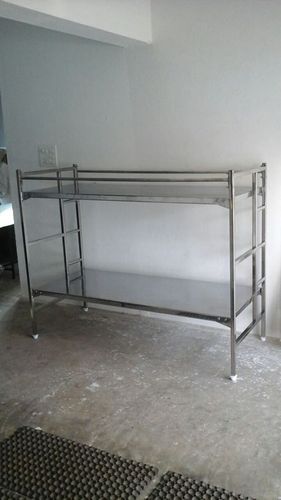 Stainless Steel Cot