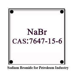 Sodium bromide for petroleum industry