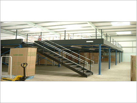 Mezzanine System