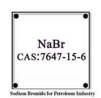 Sodium bromide for oilfield application