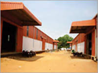 Prefabricated Sliding Doors