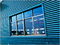 Pre Engineered Building Window