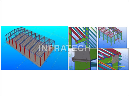 Pre Engineered Building Designing Services