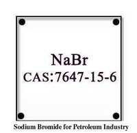 Sodium bromide for water treatment