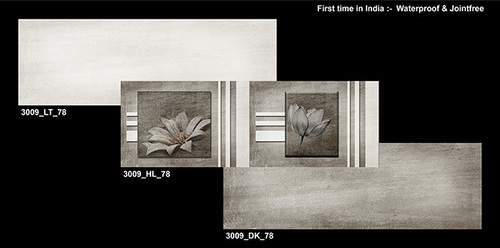 Digital Wall Tile