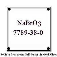Sodium bromate for dyeing processes