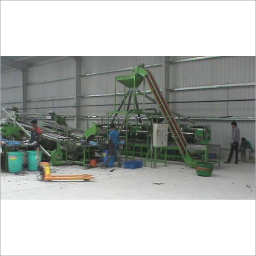Cashew Scooping Machine Cashew Scooping Machine