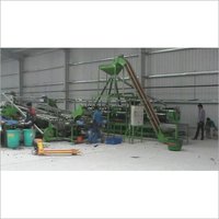 Cashew Scooping Machine - Stainless Steel, 55x3x5 Ft, 300l Capacity, 440v Electric | Low Maintenance, High Efficiency, Anti-corrosive, Customizable