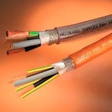Industrial Servo Cables