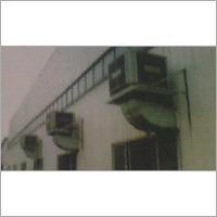 Industrial Evaporative Cooler