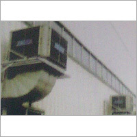 Industrial Drizzle Air Conditioner