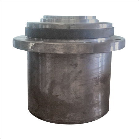 Harvester Machine Gear Box