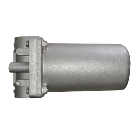 Hydraulic Oil Filter Body