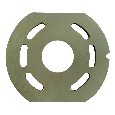Motor Valve Plate