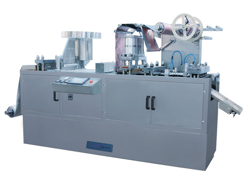 Pharma Blister Packaging Machine