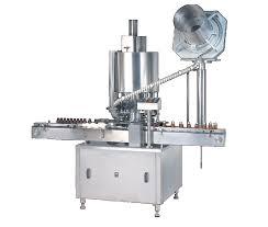 ROPP Capping Machine Motarised