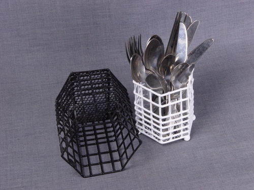 Cutlery Stand Hexa