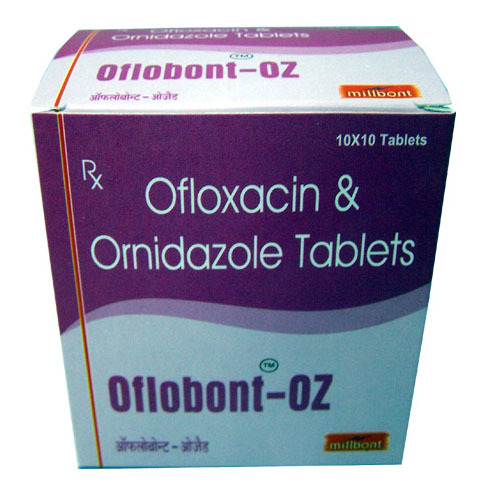 Ornidazole