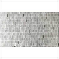 Fused Metal Eco Etch Pattern Surfaces