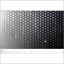 Fused Metal Fusion Pattern Surfaces
