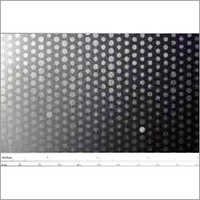 Fused Metal Fusion Pattern Surfaces