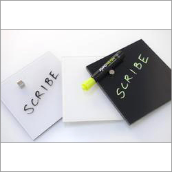 Vivichrome Scribe Surface Architectural Glass