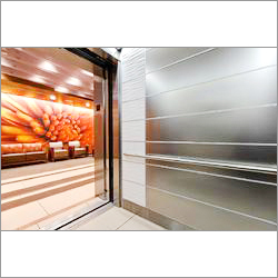 Elevator Interior Panels