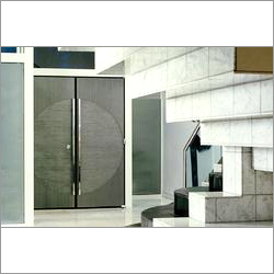 Bonded Metal Doors