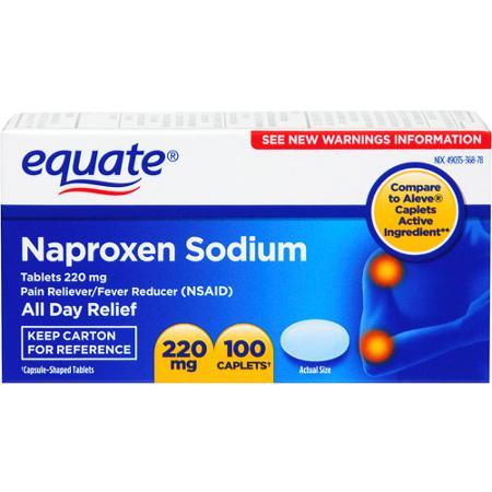 Naproxen Sodium